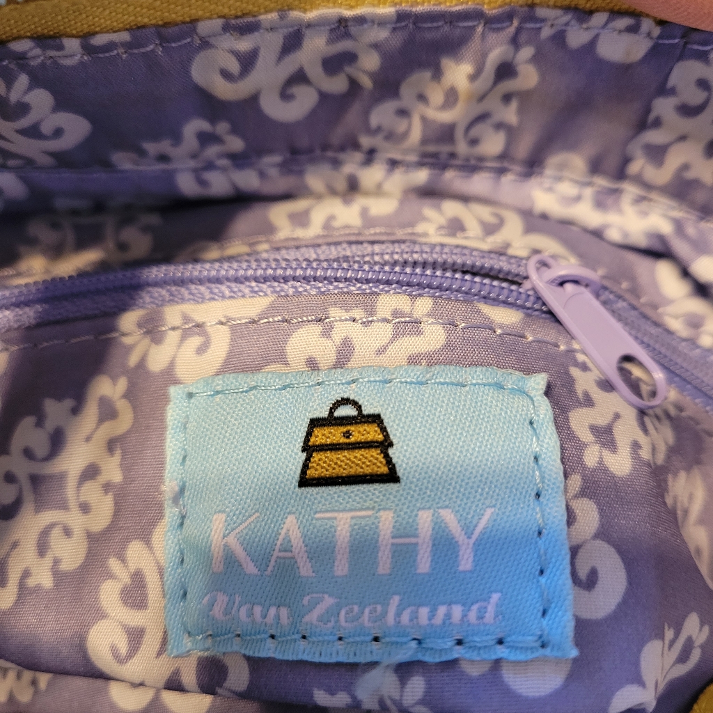 Kathy Van Zeeland Purse